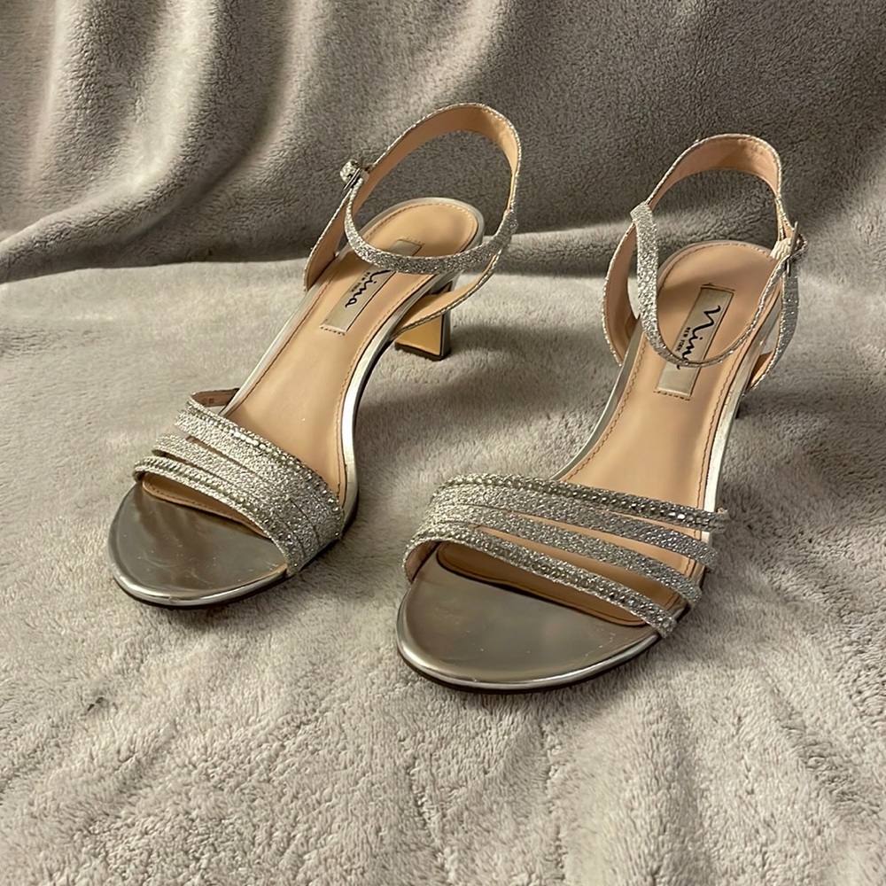 Nina Shoes - Nelena Silver Dreamland